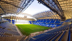 Stadion w Poznaniu, Arena EURO 2012